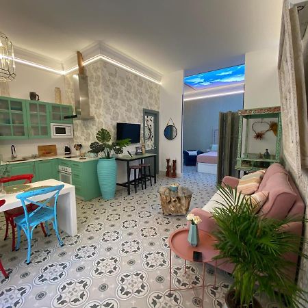 Apartamento Jema El Bajondillo Torremolinos Eksteriør bilde