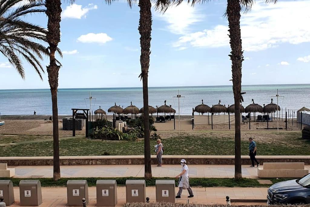 Apartamento Jema El Bajondillo Torremolinos Eksteriør bilde