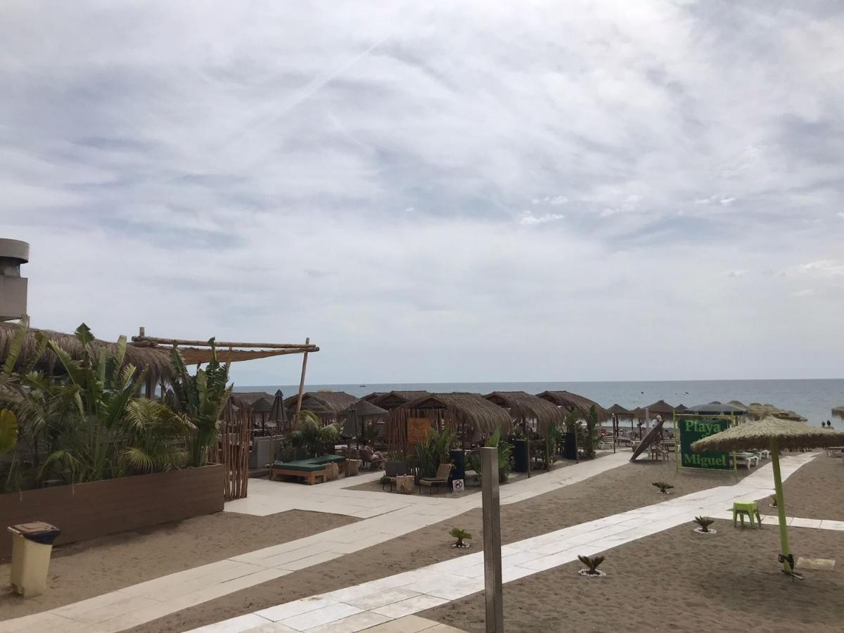 Apartamento Jema El Bajondillo Torremolinos Eksteriør bilde
