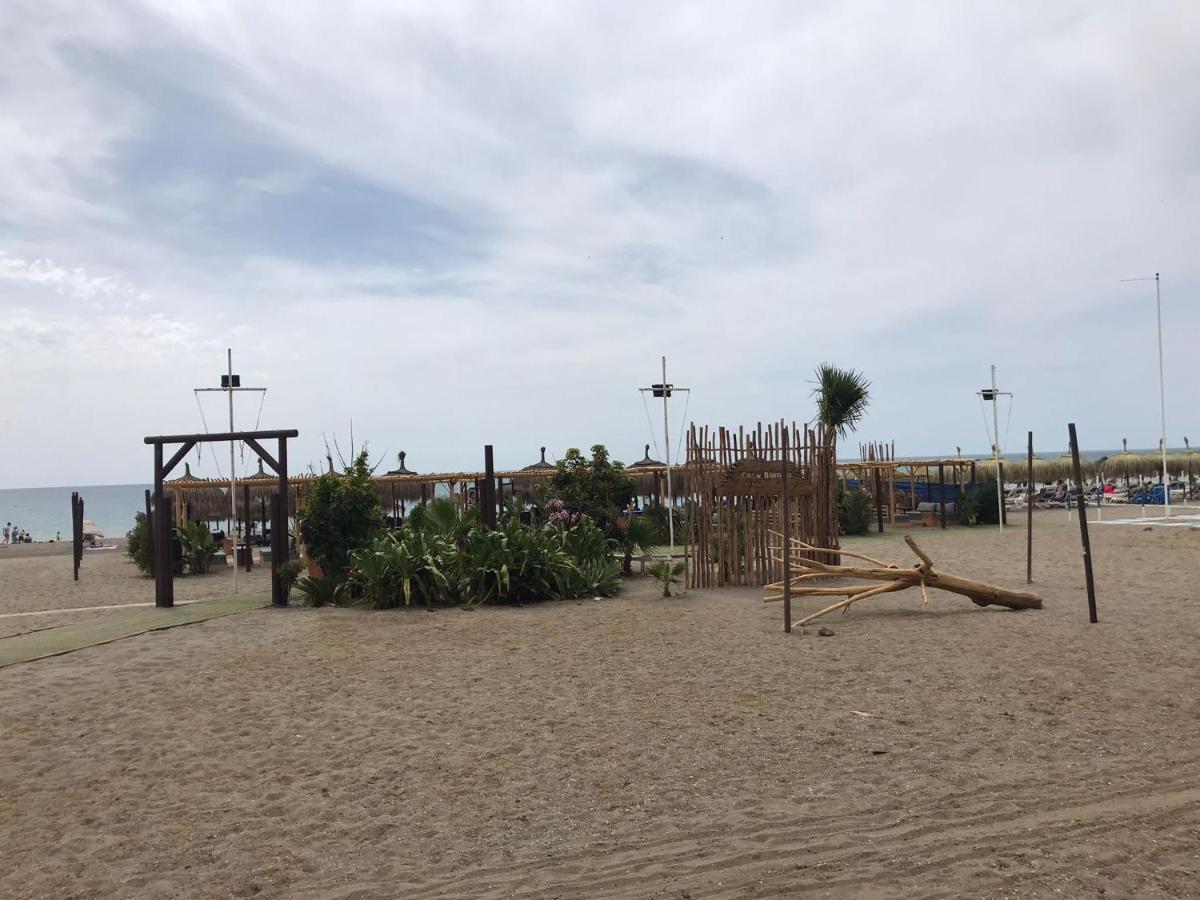 Apartamento Jema El Bajondillo Torremolinos Eksteriør bilde