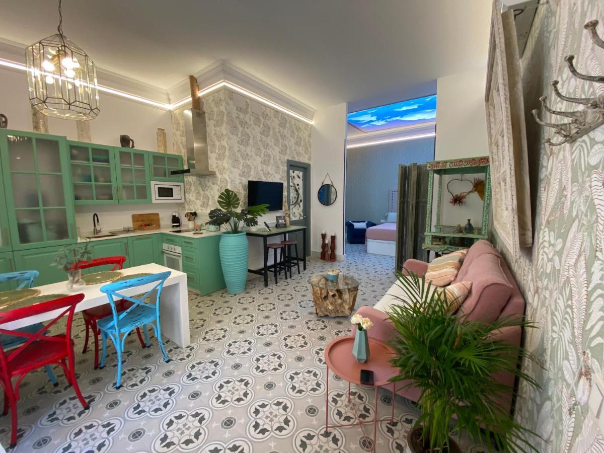 Apartamento Jema El Bajondillo Torremolinos Eksteriør bilde