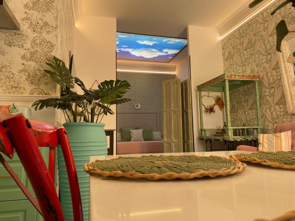 Apartamento Jema El Bajondillo Torremolinos Eksteriør bilde