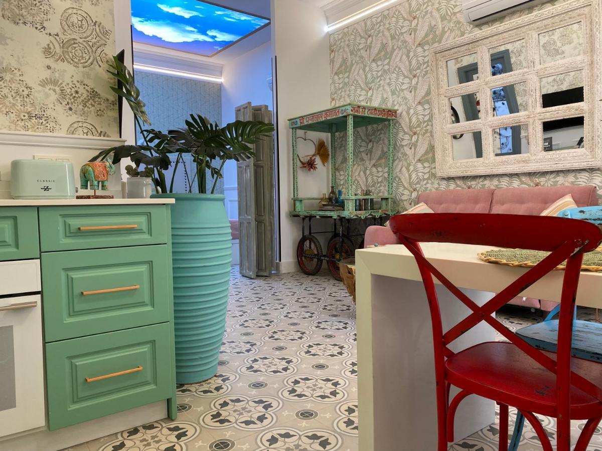 Apartamento Jema El Bajondillo Torremolinos Eksteriør bilde