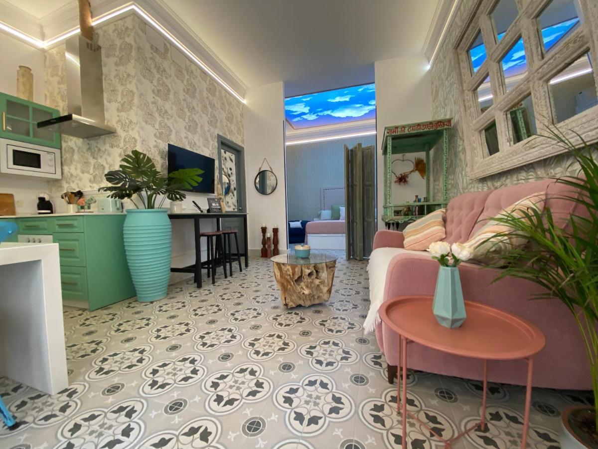 Apartamento Jema El Bajondillo Torremolinos Eksteriør bilde