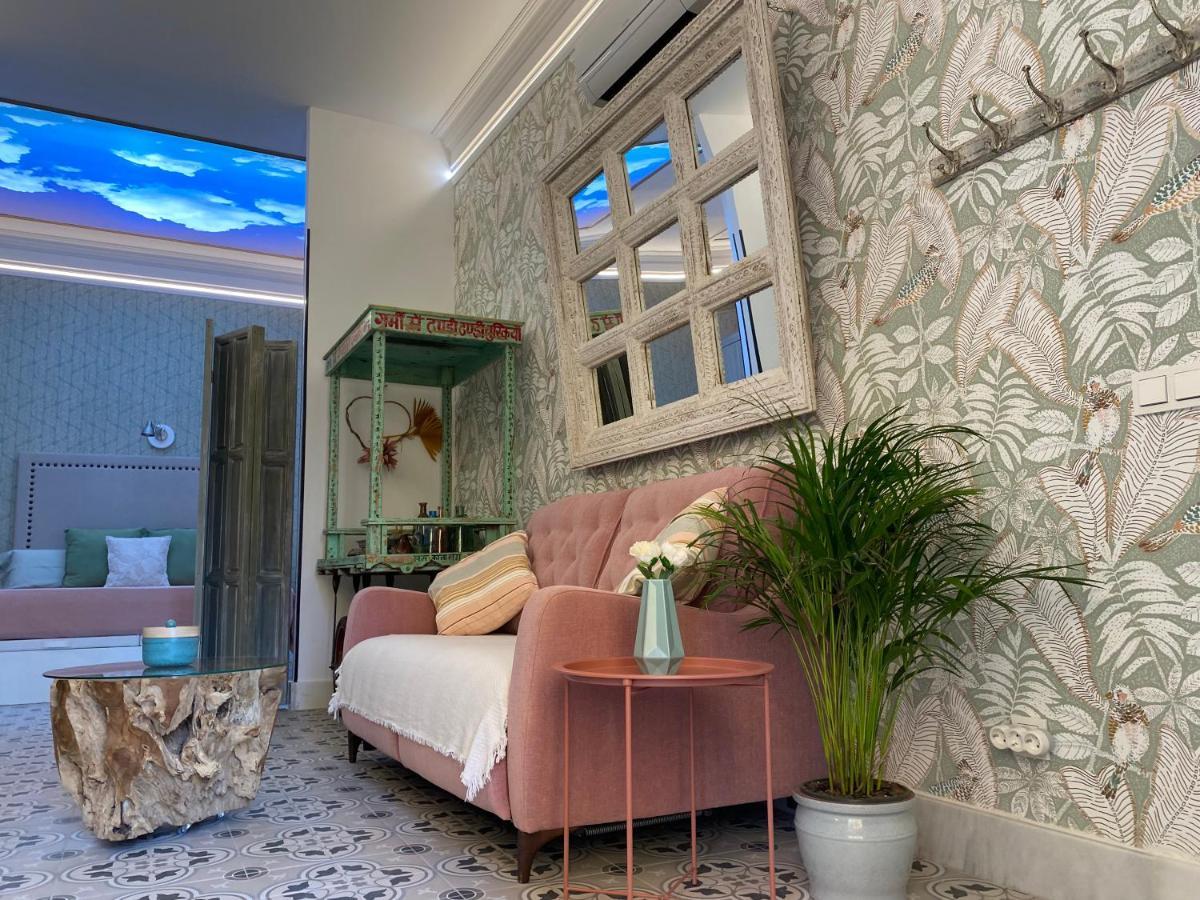 Apartamento Jema El Bajondillo Torremolinos Eksteriør bilde