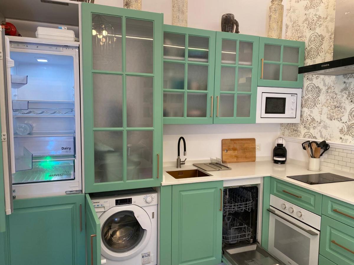 Apartamento Jema El Bajondillo Torremolinos Eksteriør bilde