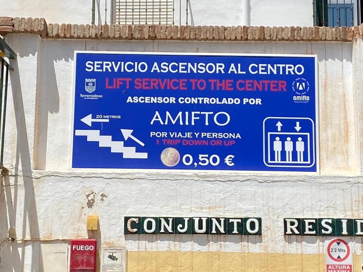 Apartamento Jema El Bajondillo Torremolinos Eksteriør bilde