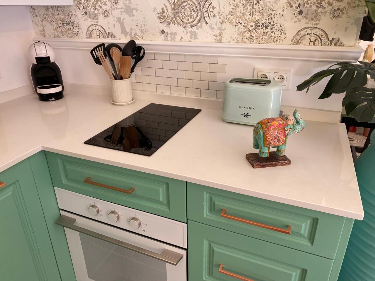 Apartamento Jema El Bajondillo Torremolinos Eksteriør bilde