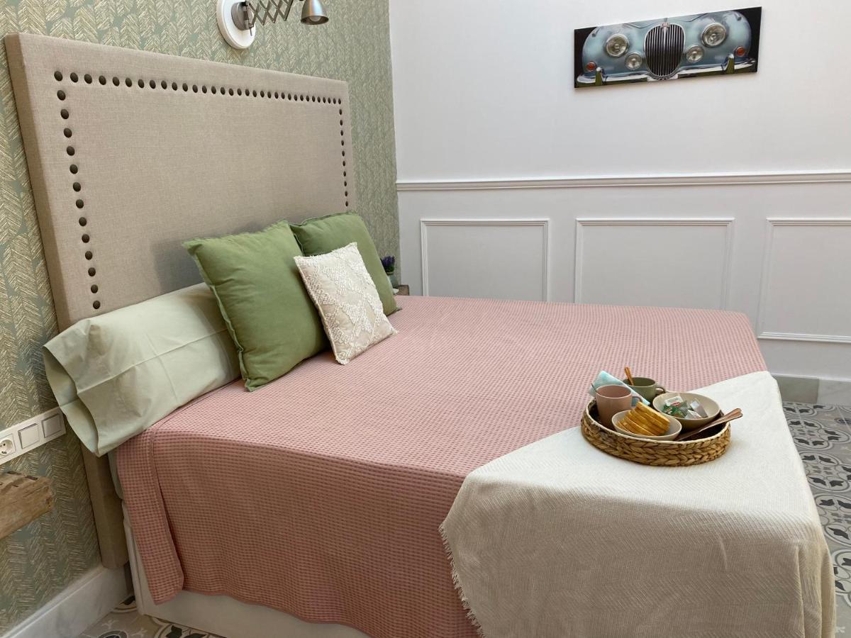 Apartamento Jema El Bajondillo Torremolinos Eksteriør bilde