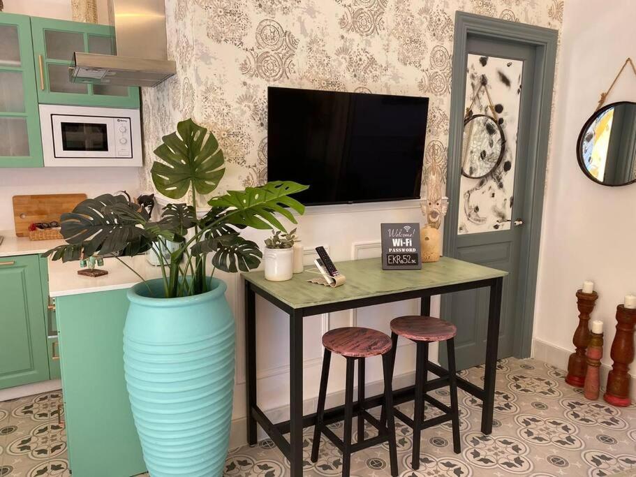 Apartamento Jema El Bajondillo Torremolinos Eksteriør bilde