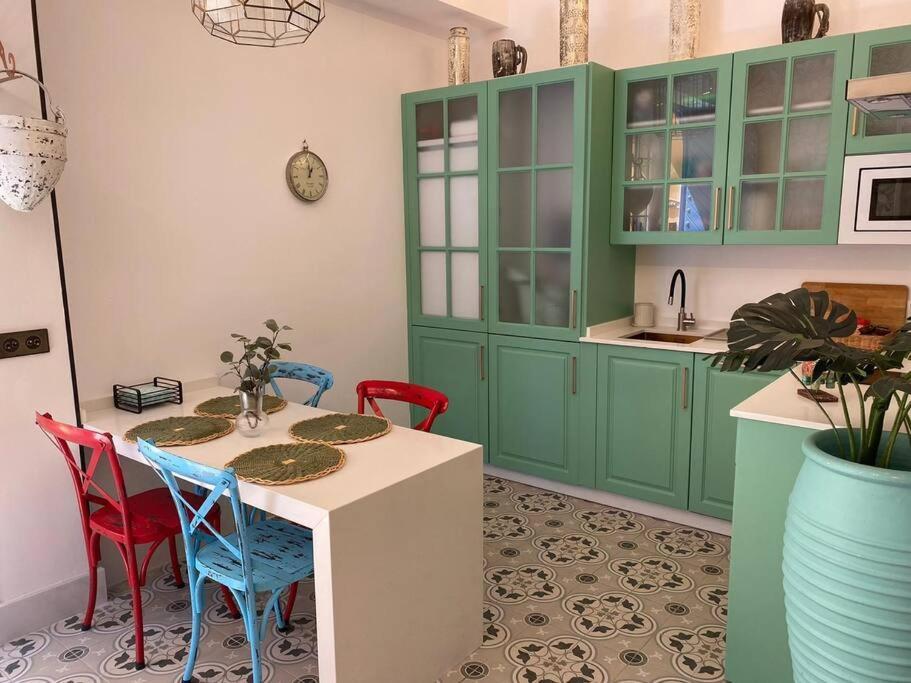Apartamento Jema El Bajondillo Torremolinos Eksteriør bilde