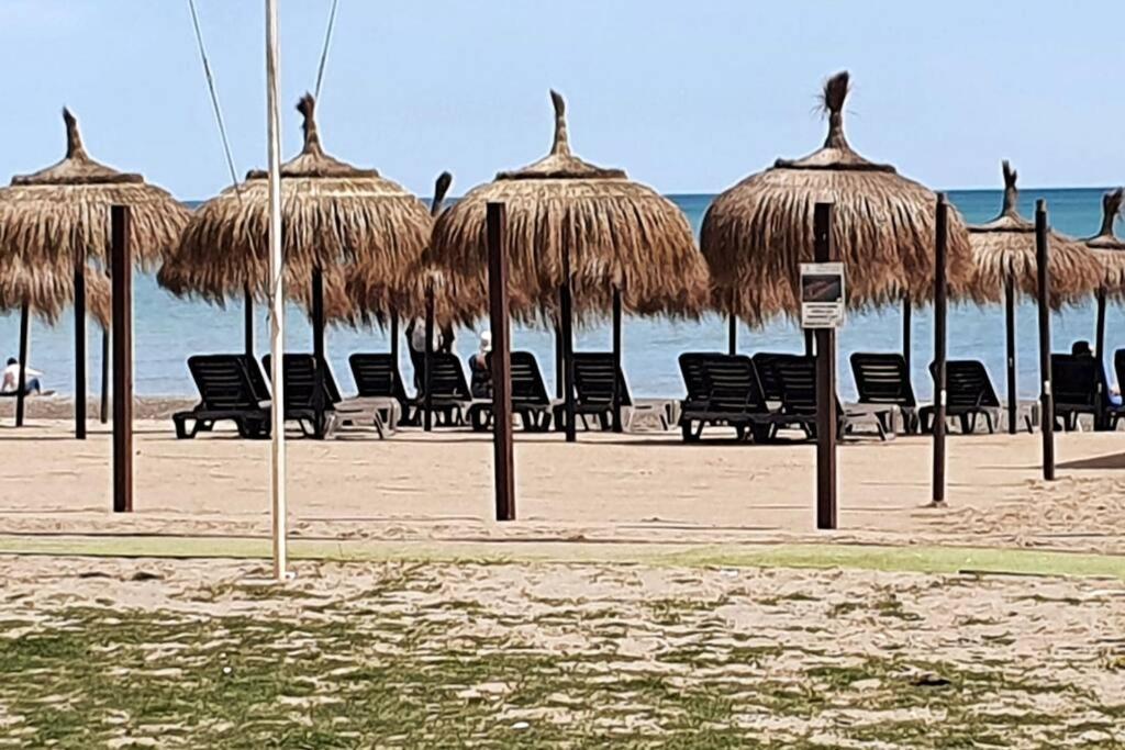 Apartamento Jema El Bajondillo Torremolinos Eksteriør bilde