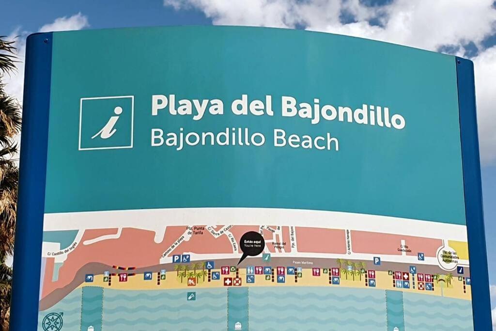 Apartamento Jema El Bajondillo Torremolinos Eksteriør bilde