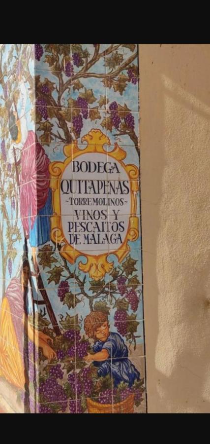 Apartamento Jema El Bajondillo Torremolinos Eksteriør bilde