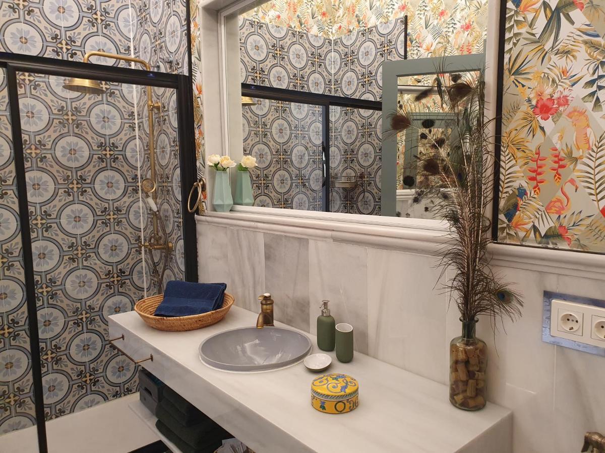 Apartamento Jema El Bajondillo Torremolinos Eksteriør bilde