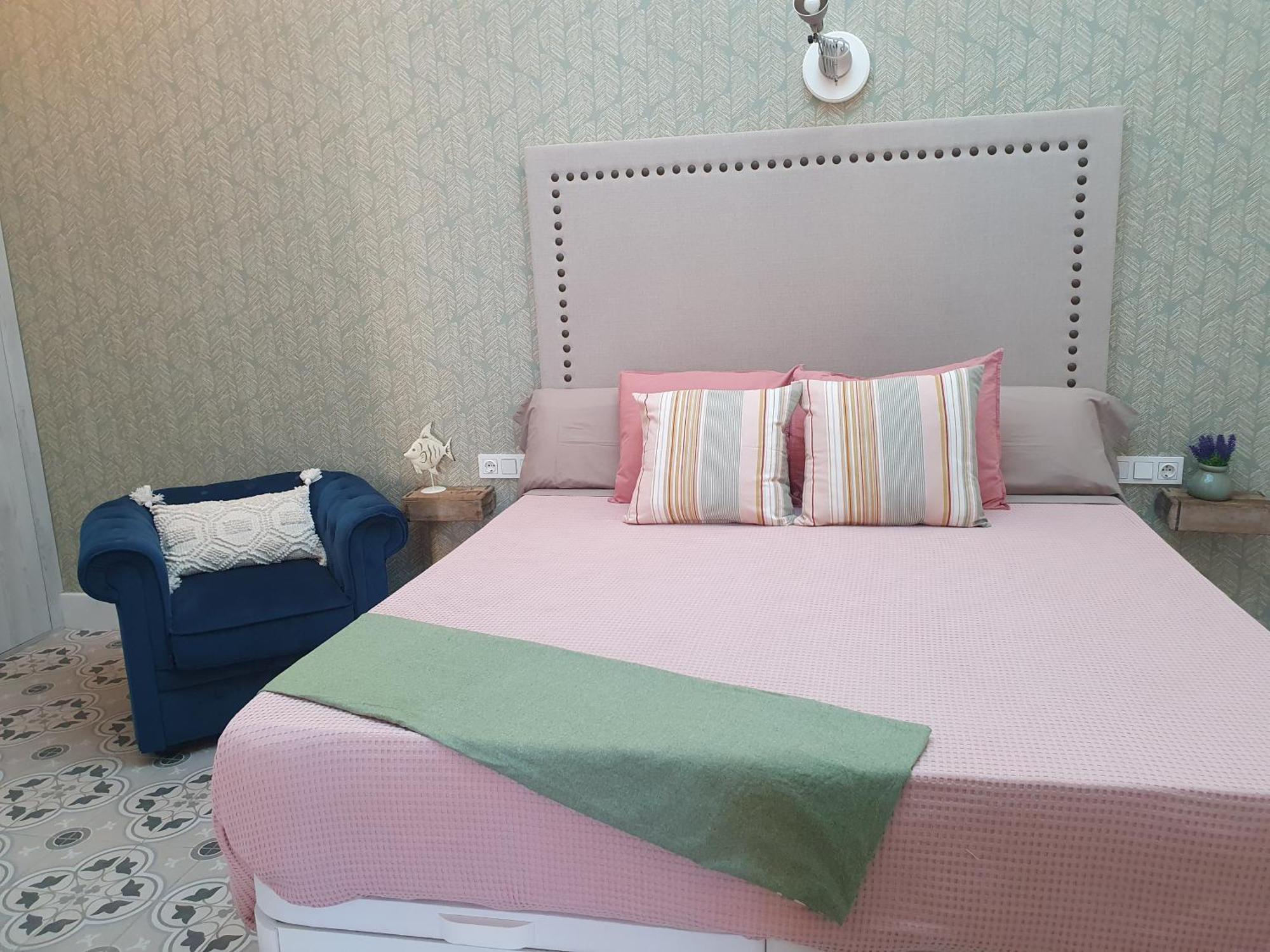 Apartamento Jema El Bajondillo Torremolinos Eksteriør bilde