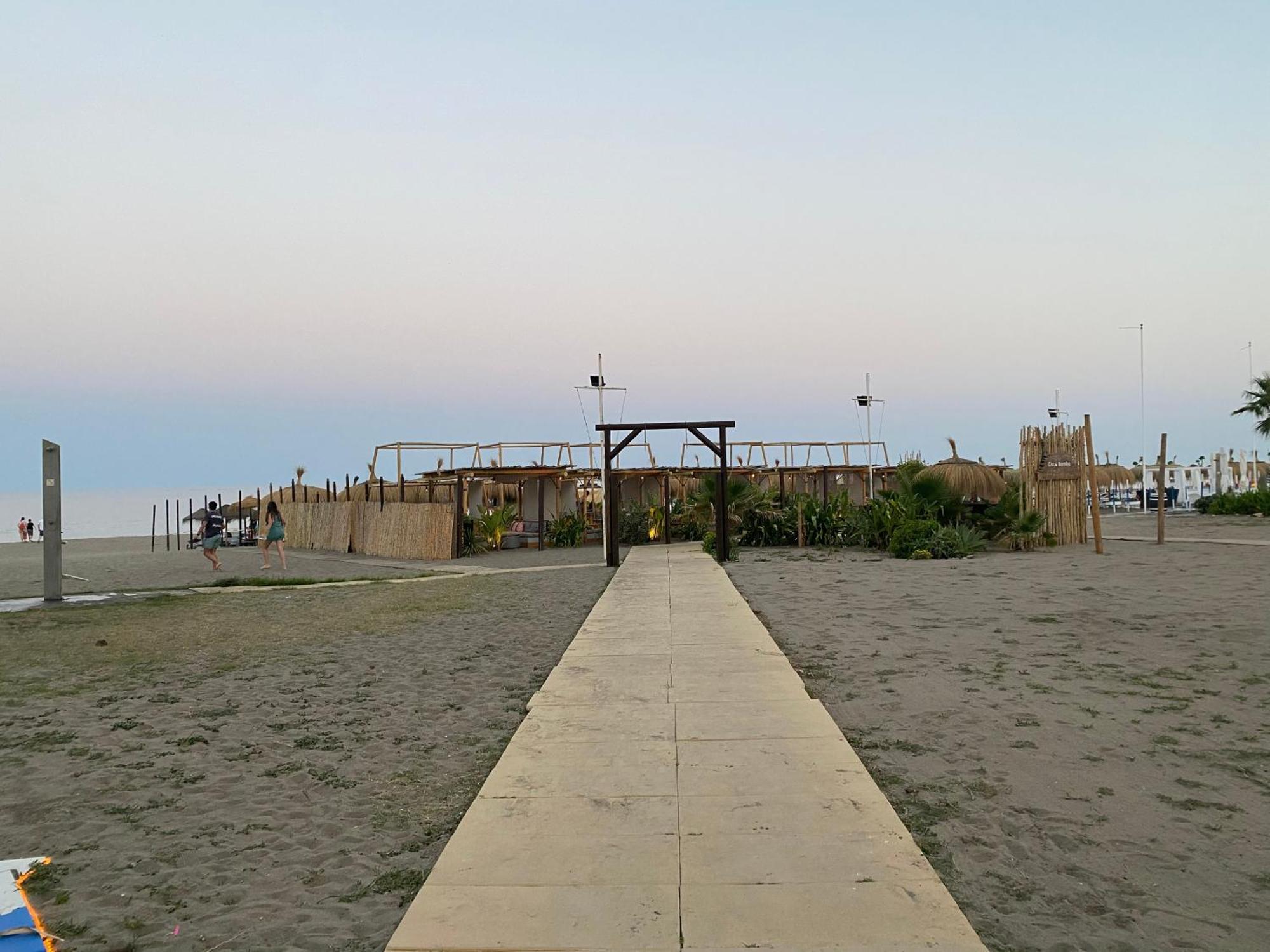 Apartamento Jema El Bajondillo Torremolinos Eksteriør bilde