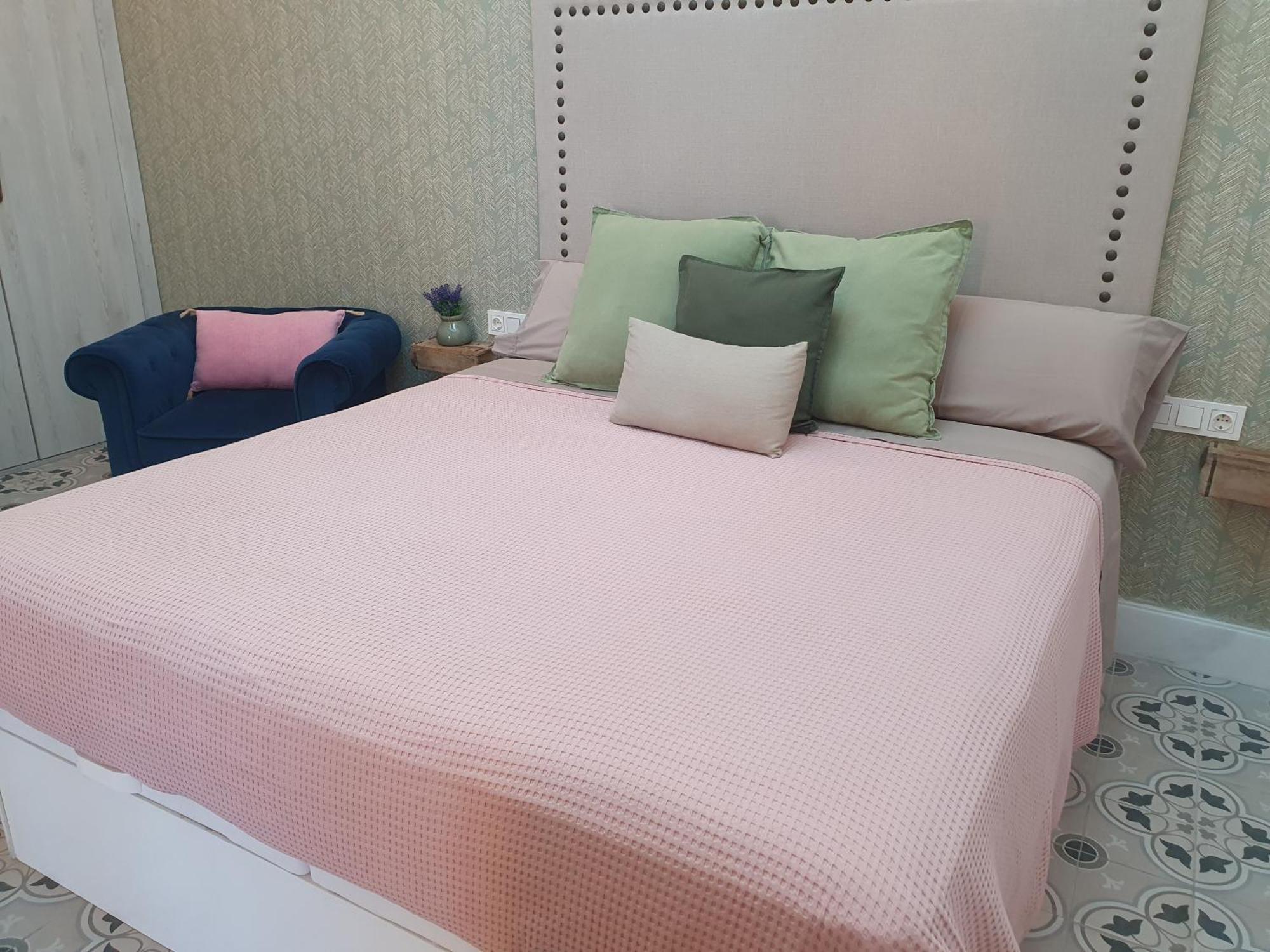 Apartamento Jema El Bajondillo Torremolinos Rom bilde