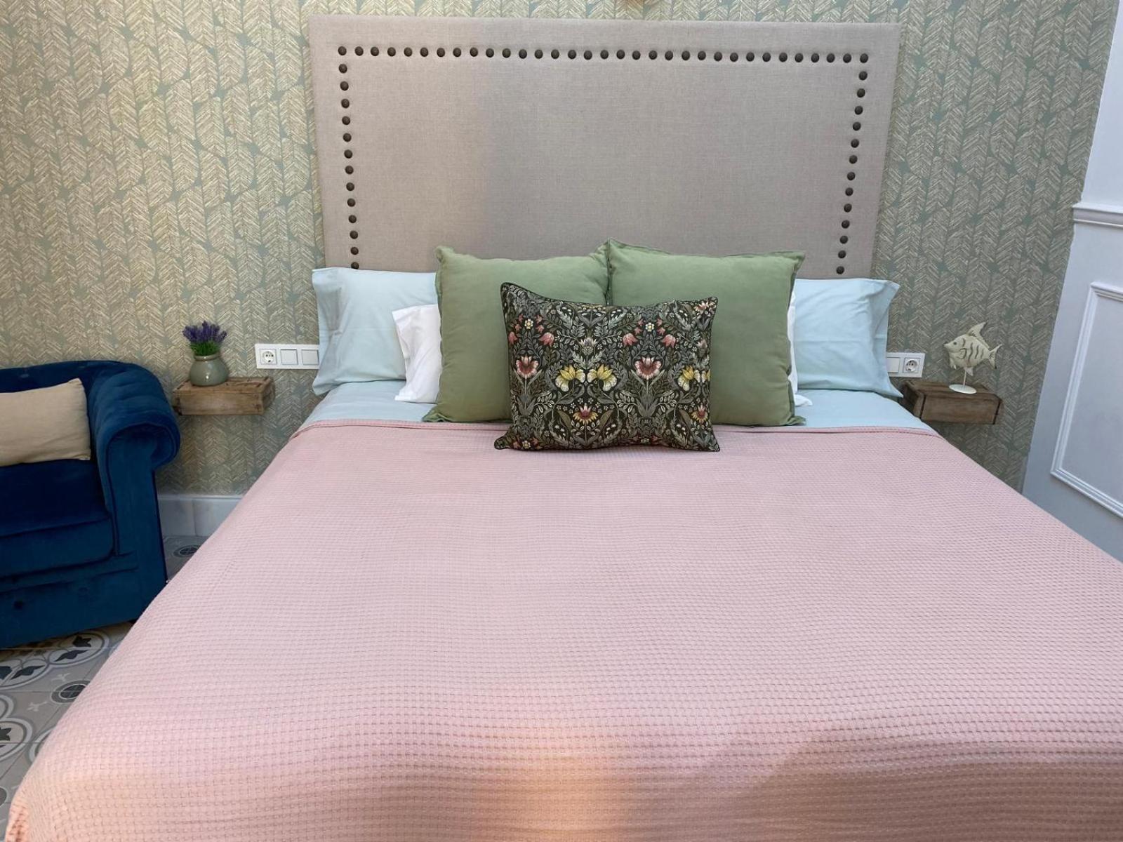 Apartamento Jema El Bajondillo Torremolinos Eksteriør bilde